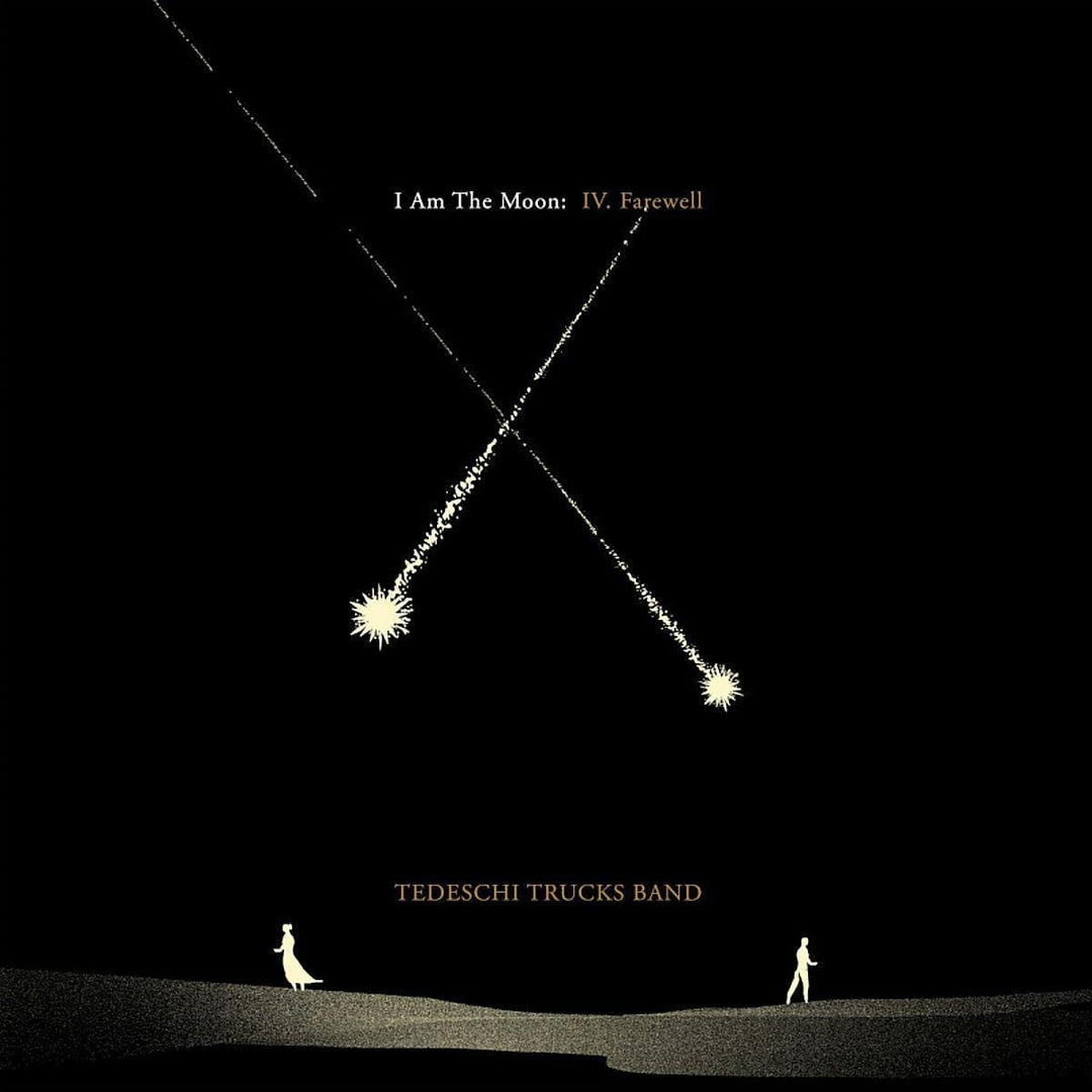 Tedeschi Trucks Band - I Am The Moon: IV. Farewell [Audio CD]