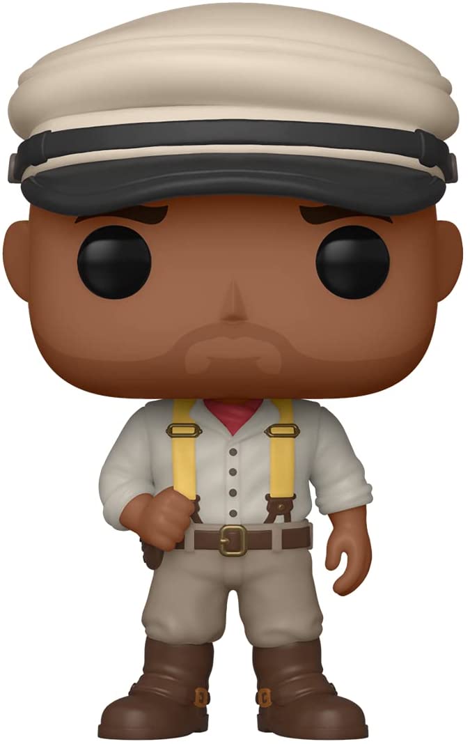 Présentoir Jungle Cruise Frank Funko 50473 Pop! Vinyle #971