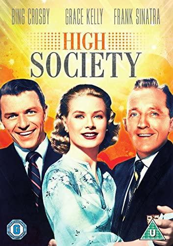 High Society [1956] - Musical/Comedy [DVD]
