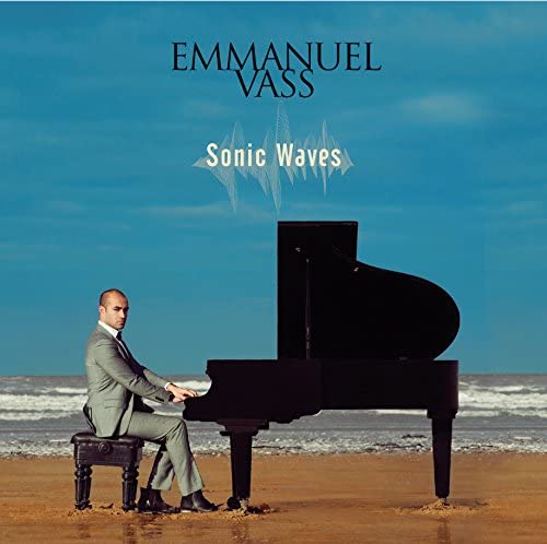 Sonic Waves [Emmanuel Vass] [E VASS RECORDS: VASS02] [Audio CD]