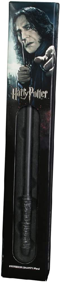 The Noble Collection - Severus Snape Wand in A Standard Windowed