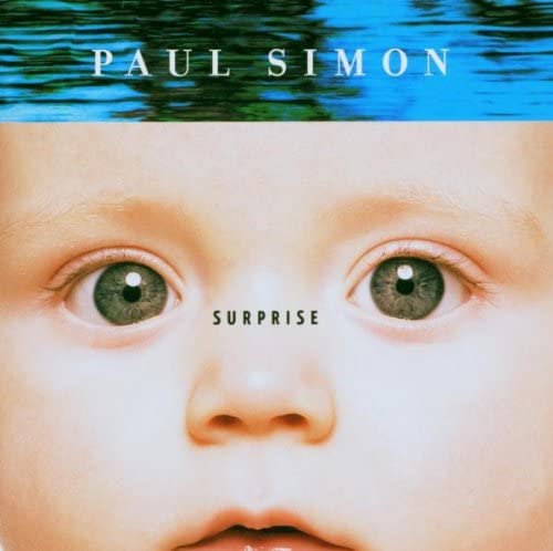 Paul Simon - Surprise [Audio CD]