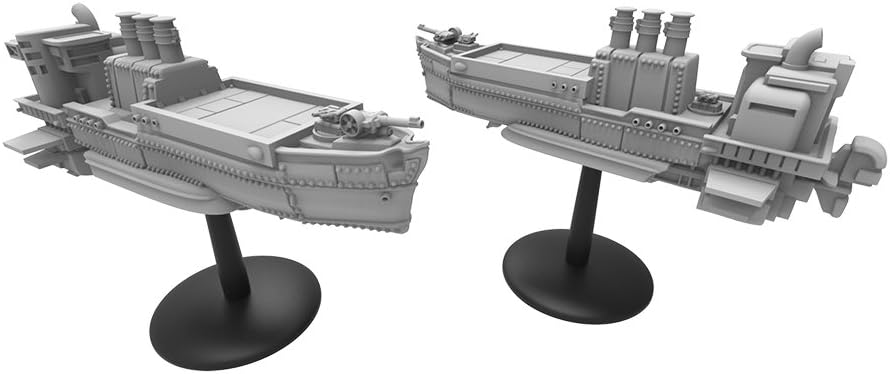 Stonemaier Games Scythe: The Wind Gambit Expansion 6