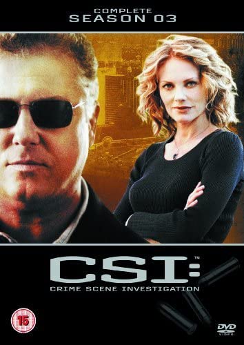 CSI: Las Vegas - Complete Season 3