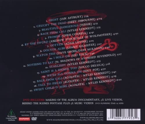 Slash – Deluxe Edition [Audio CD]