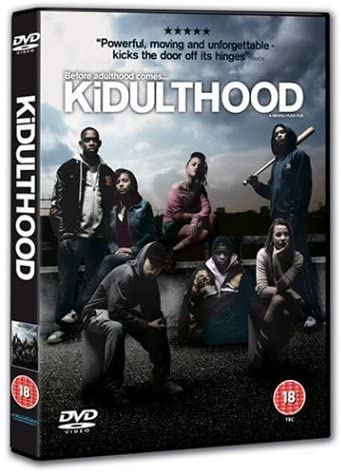 Kidulthood Special Edition [Drama] [DVD]
