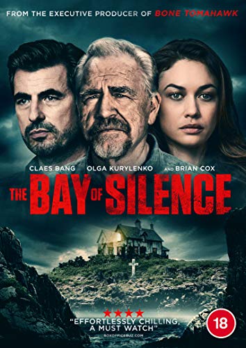 The Bay of Silence [DVD] -  Thriller [DVD]