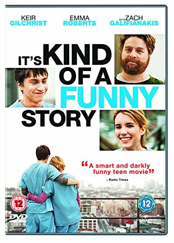 It's Kind of a Funny Story [DVD]