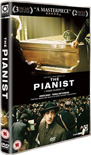 The Pianist [2002] [DVD]