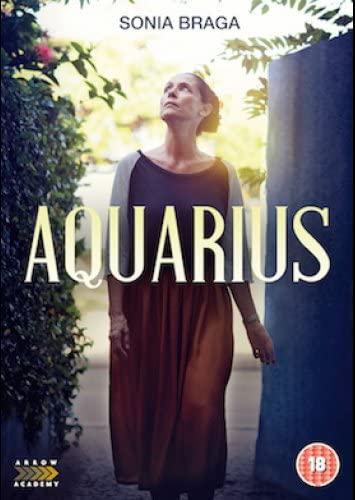 Aquarius - Drama [DVD]