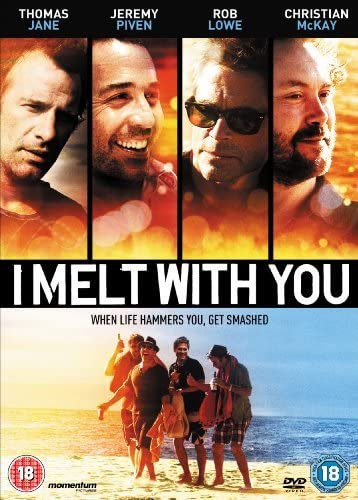 I Melt With You - Thriller [DVD]