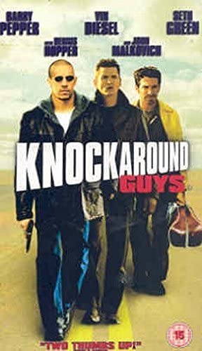 Knock Around Guys [2017] - Crime/Action  [DVD]