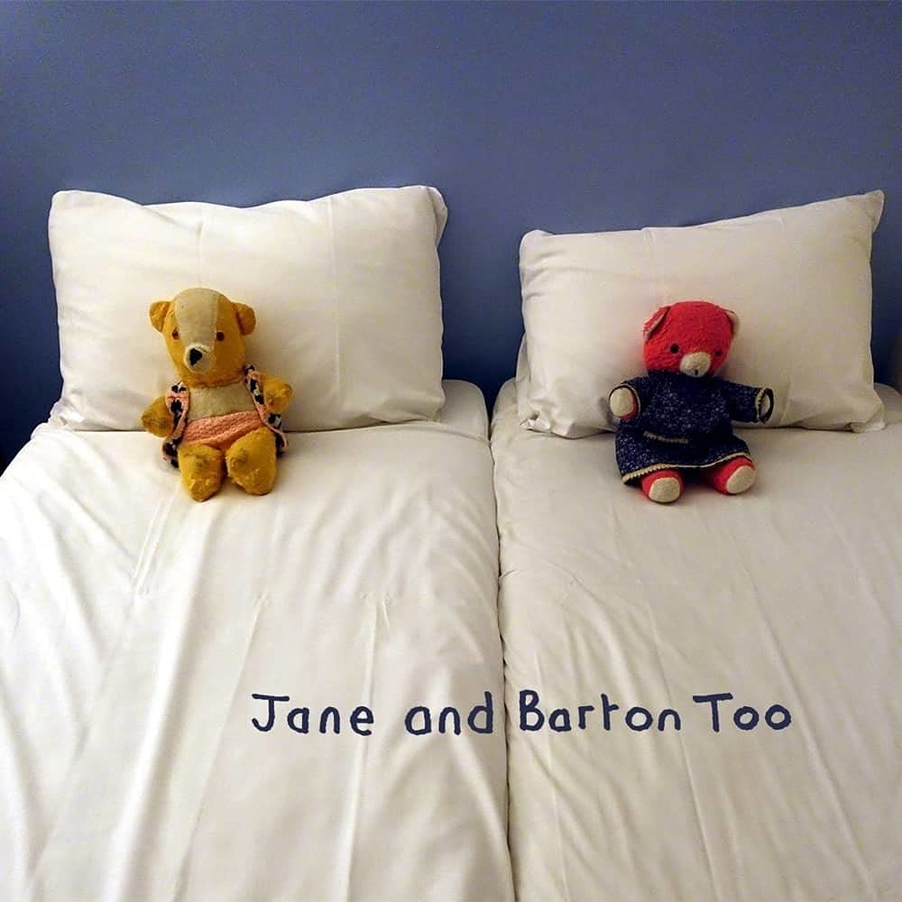 Jane and Barton - Too [Audio CD]