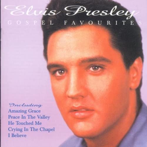 Elvis Presley - Gospel Favourites [Audio CD]