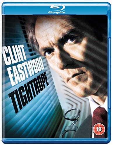 Tightrope [1984] [Region Free] - Thriller/Crime [Blu-ray]