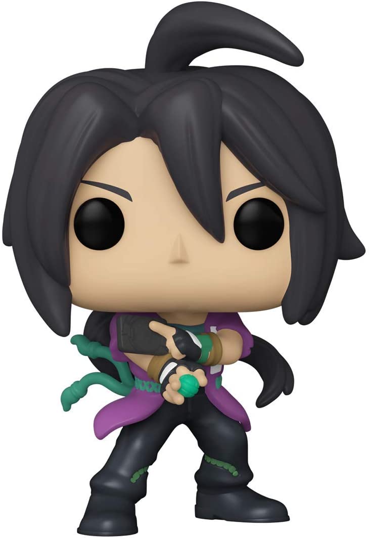 Funko Pop! Animation Bakugan Battle Brawlers - Shun Kazami Vinyl Figure #965