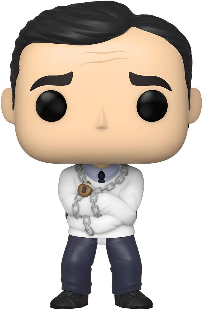 Le bureau Michael Scott Funko 51486 Pop! Vinyle #1044