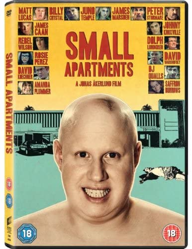 Small Apartments - Comedy/Drama [DVD]