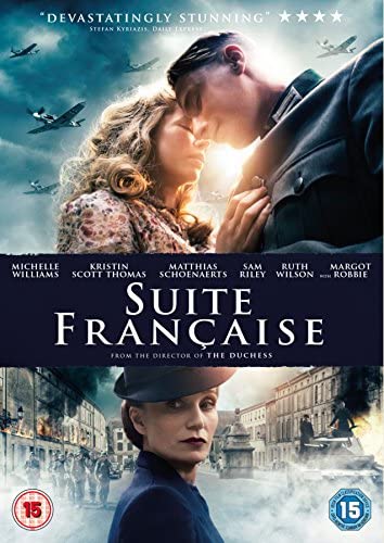 Suite Francaise - War/Romance [DVD]