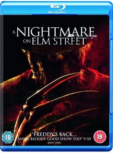 A Nightmare On Elm Street [2010] [Region Free] - Horror/Mystery [Blu-Ray]