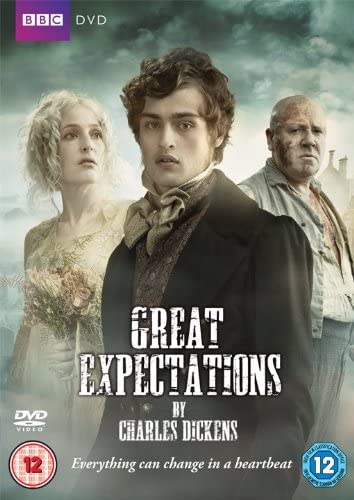 Great Expectations - Drama/Romance [DVD]