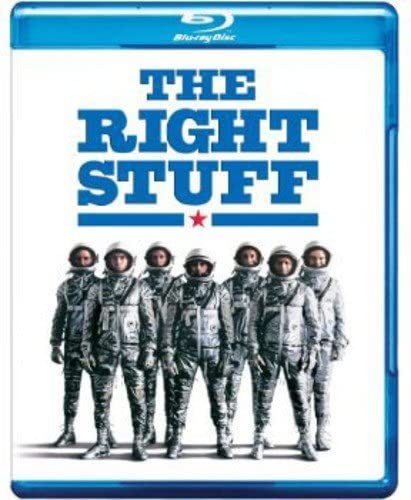 The Right Stuff [1983] [Region Free] [Blu-ray]