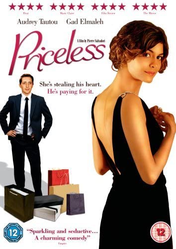 Priceless (2006) -Romance/Comedy [DVD]