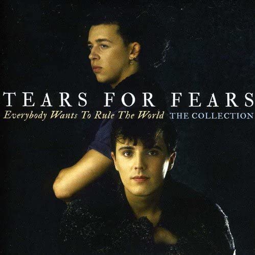 Tears For Fears - Tout le monde veut gouverner le monde : la collection