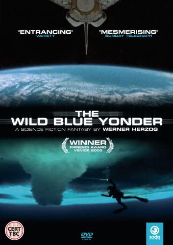 The Wild Blue Yonder [2005] - Sci-fi [DVD]