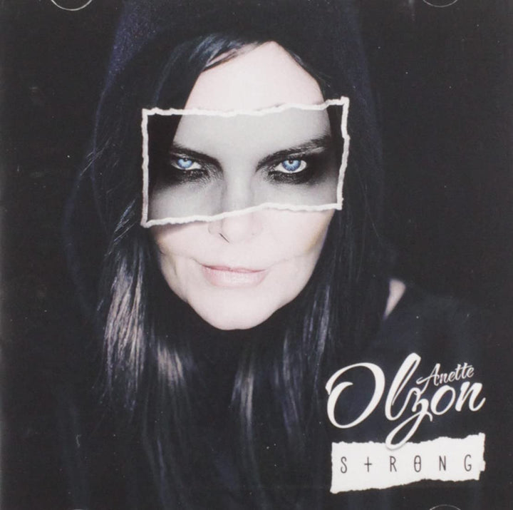 Strong - Anette Olzon [Audio CD]