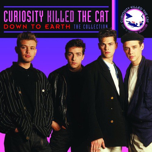 Down To Earth The Collection - Curiosity Killed The Cat [Audio CD]