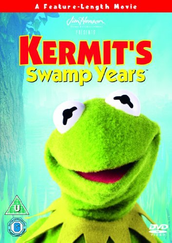 Kermit's Swamp Years - 2012 Repackage - Animation [DVD]
