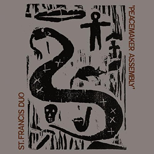 St. Francis Duo - Peacemaker Assembly [Audio CD]