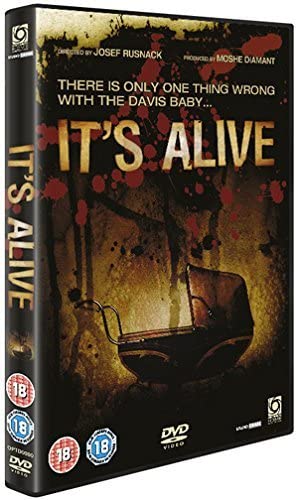 It's Alive [DVD]