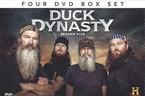 Duck Dynasty: Season Five [DVD]