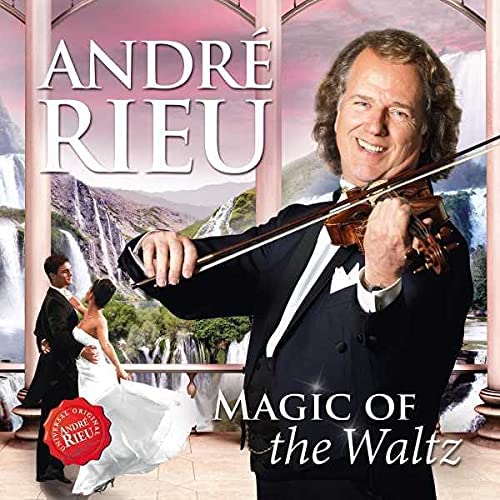 Magic of the Waltz - Andr Rieu [Audio CD]
