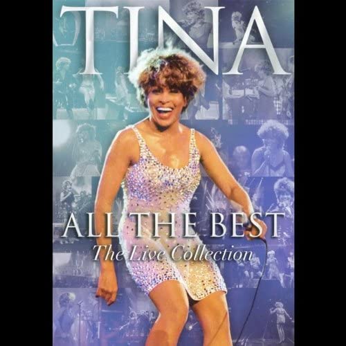 Tina: All the Best - The Live Collection [2005] - [DVD]