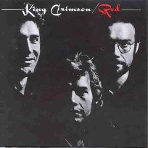 King Crimson  - Red, 40th Anniversary Series [Audio CD]