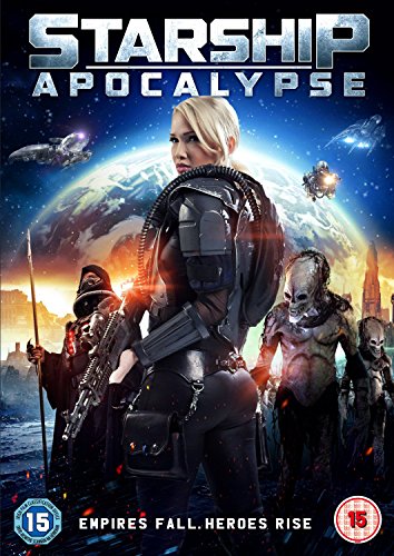 Starship Apocalypse [DVD]