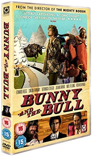 Bunny & The Bull - Comedy [DVD]