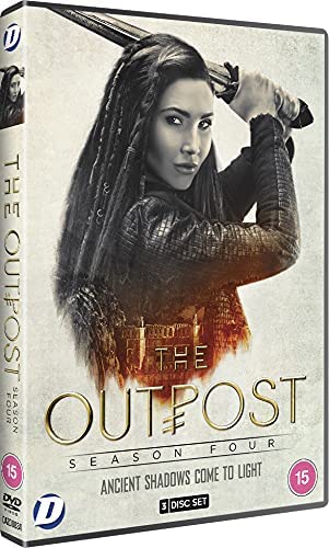 The Outpost Season 4  [2020] [DVD]