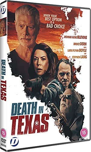 Death in Texas - Action/Drama [DVD]