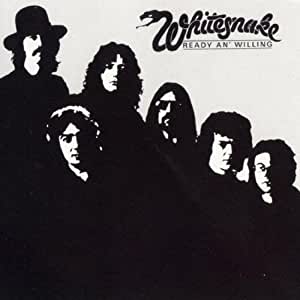 Whitesnake  - Ready An' Willing [Audio CD]