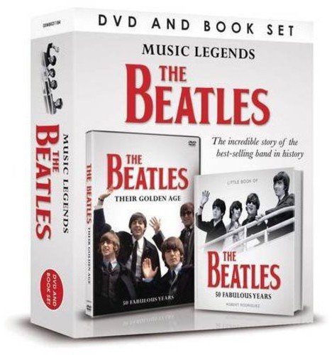 Music Legends: The Beatles [DVD]