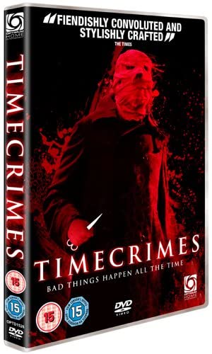 Timecrimes - Sci-fi/Thriller [DVD]