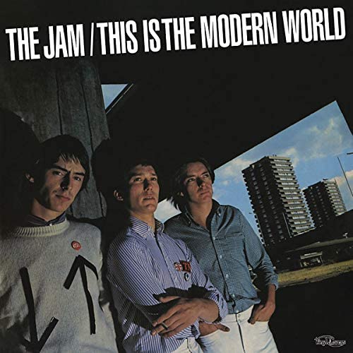 The Jam - This Is the Modern World [VINYL]