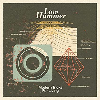 Low Hummer - Modern Tricks For Living [VINYL]