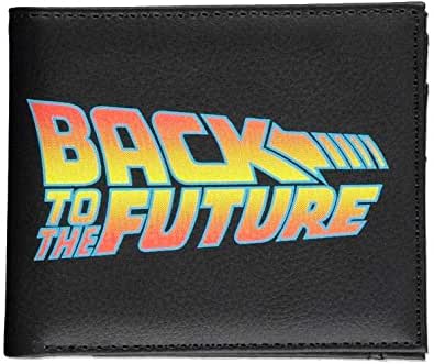 Universal - Back to The Future - Bifold Wallet