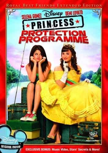 Princess Protection Programme - Comedy [DVD]