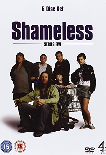 Shameless - Series 1-7 - Drama [DVD]